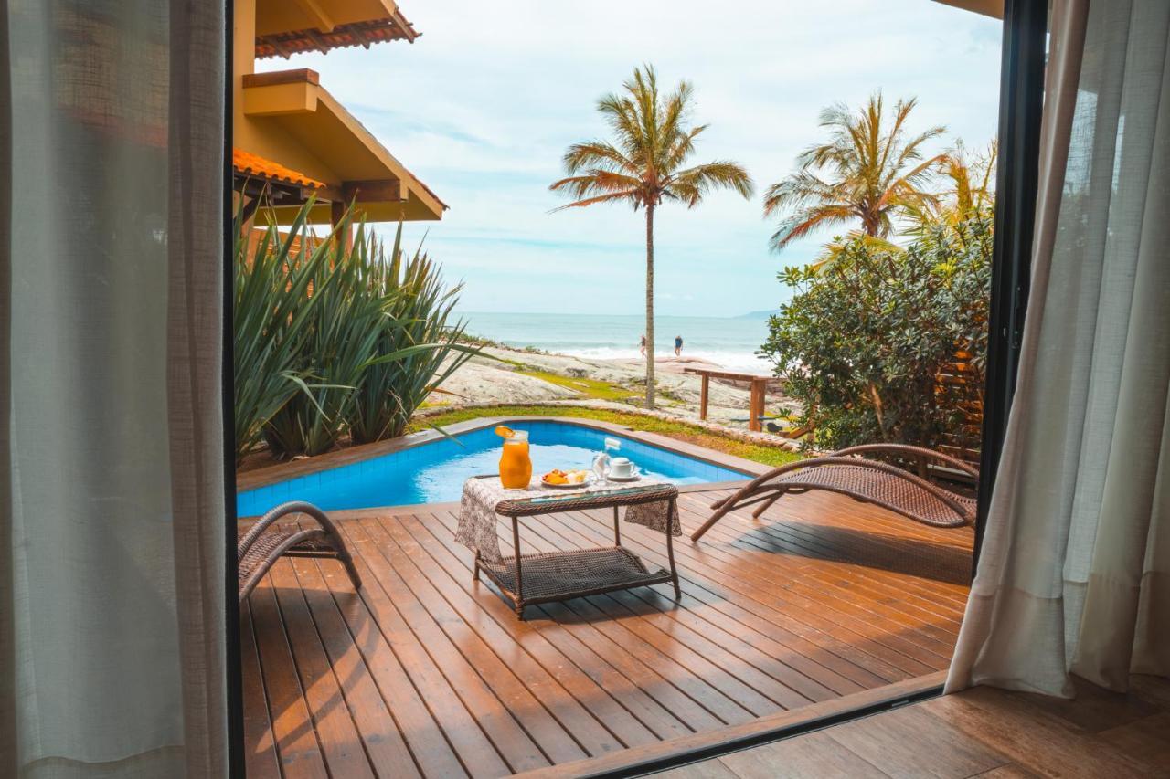 Hotel Atalaia Do Mariscal Бомбиняс Екстериор снимка