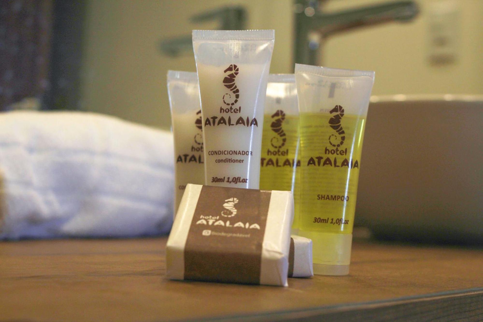 Hotel Atalaia Do Mariscal Бомбиняс Стая снимка