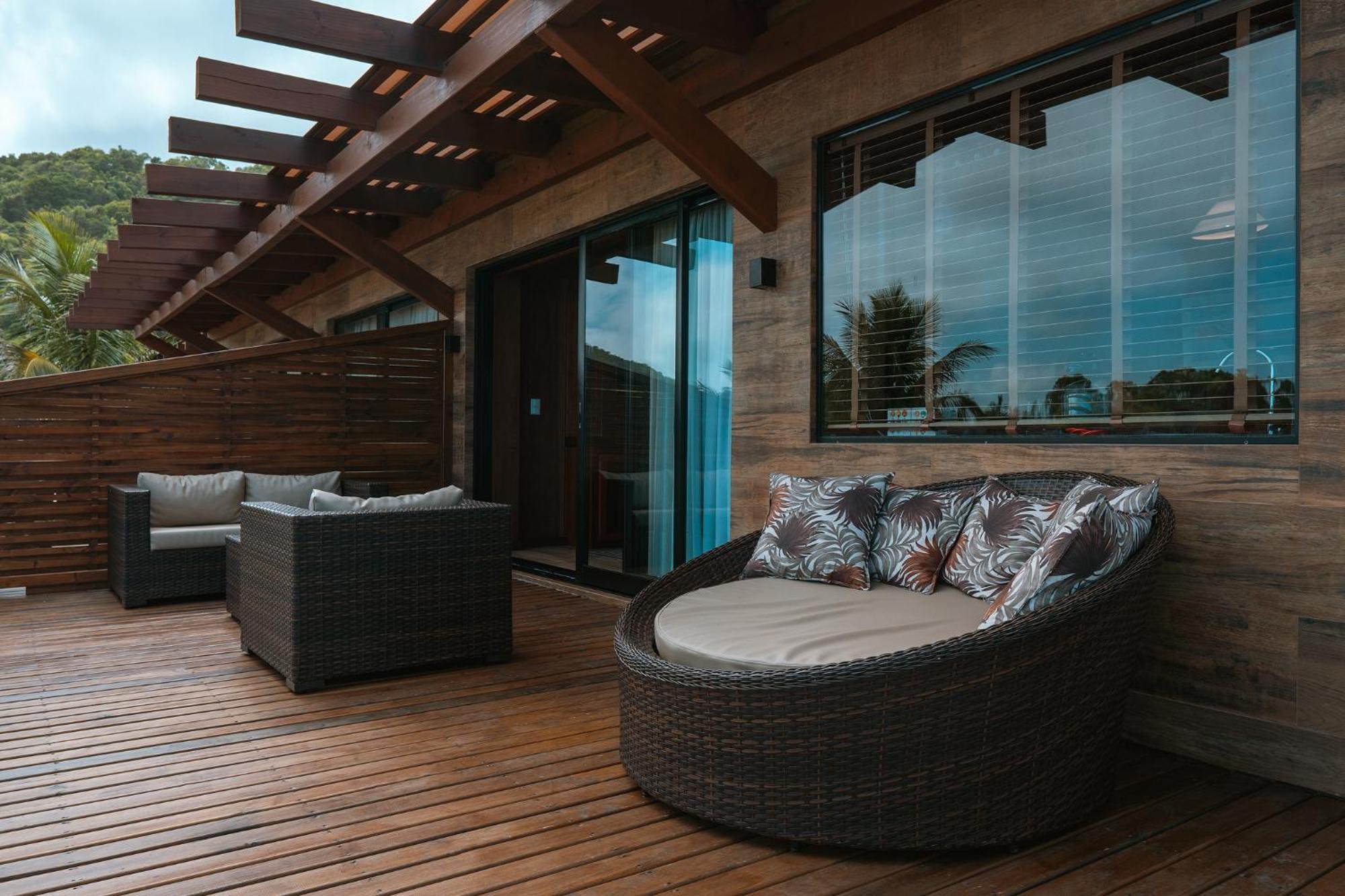Hotel Atalaia Do Mariscal Бомбиняс Стая снимка
