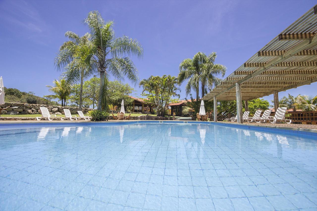 Hotel Atalaia Do Mariscal Бомбиняс Екстериор снимка